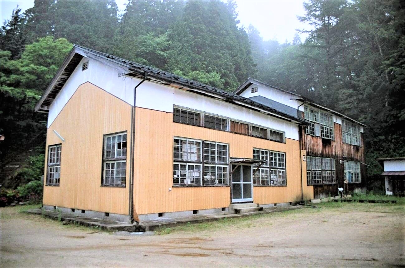 記事阿智村立智里西小学校 横川分校　閉校のイメージ画像