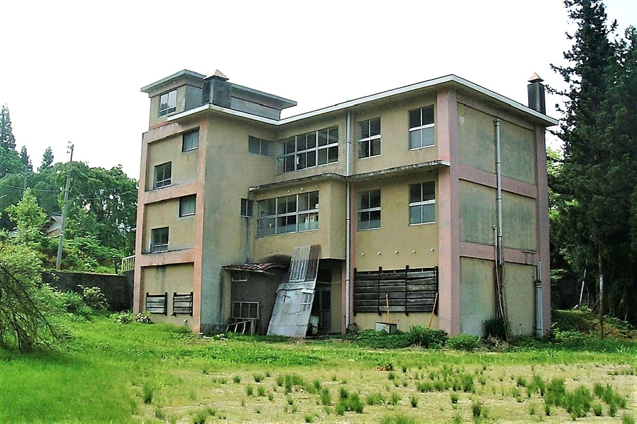 記事栃尾市立栗山沢小学校　閉校のイメージ画像