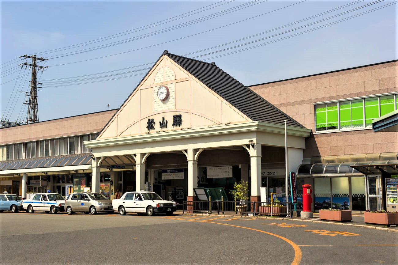 記事【JR四国】松山駅舎　取壊/高架化のイメージ画像