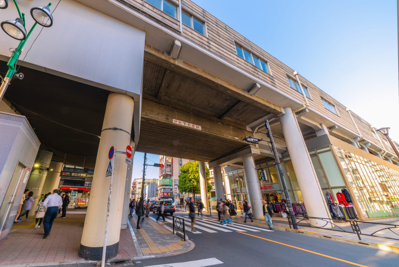 記事【東横線】都立大学駅　リニューアルのイメージ画像