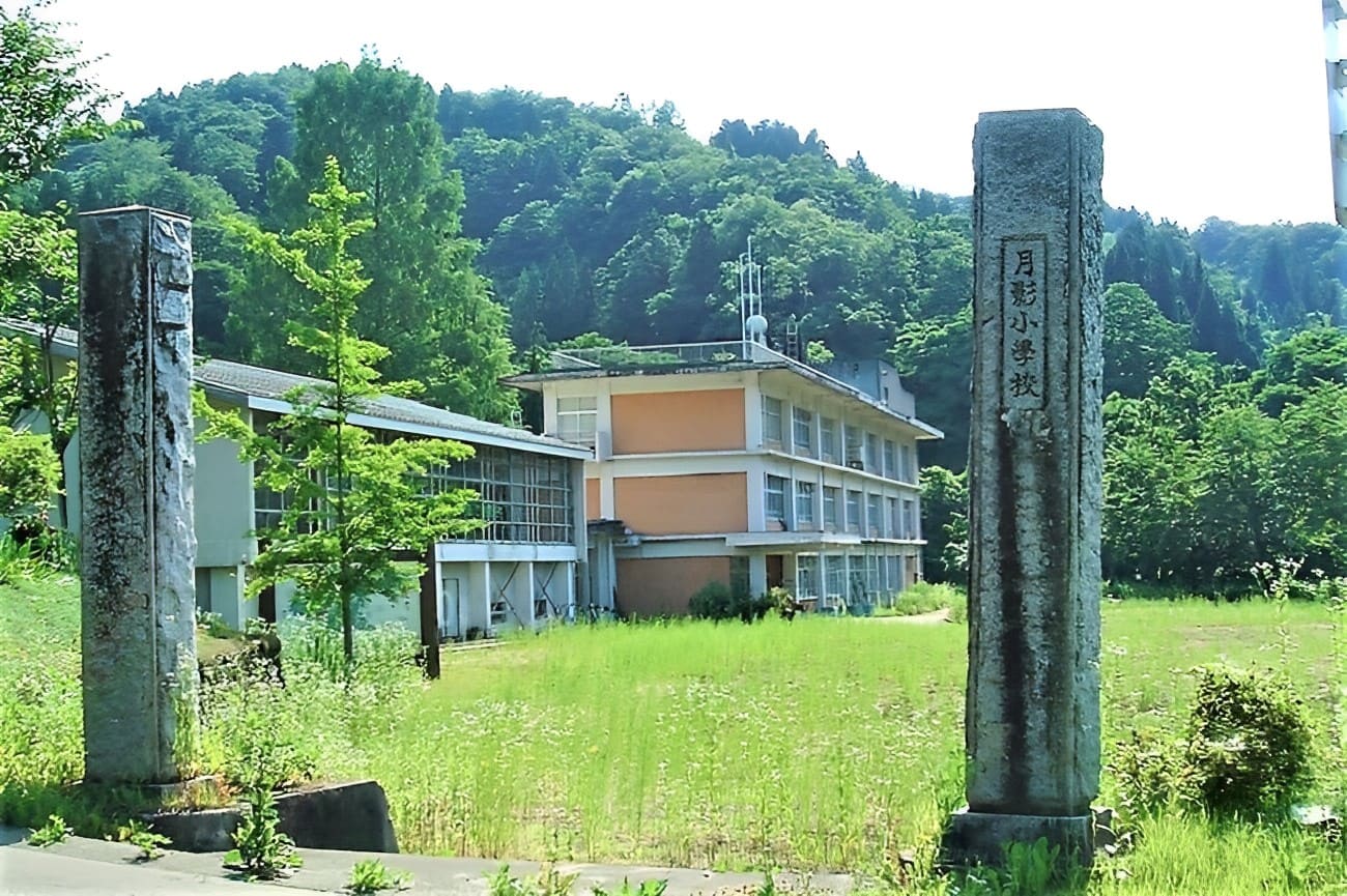 記事浦川原村立月影小学校　閉校のイメージ画像