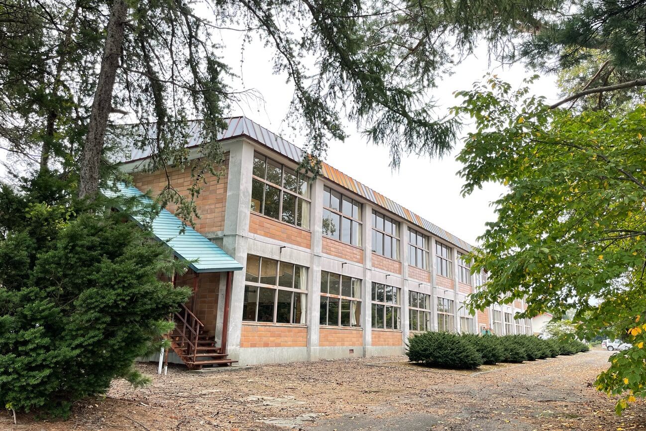記事音更町立南中士幌小学校　閉校のイメージ画像