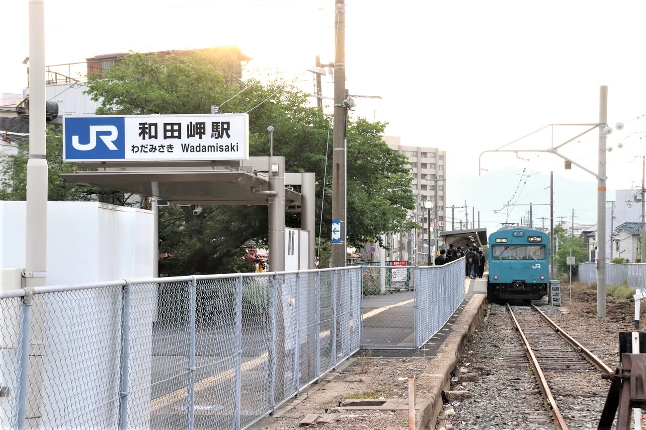 記事【和田岬線】103系電車　引退のイメージ画像