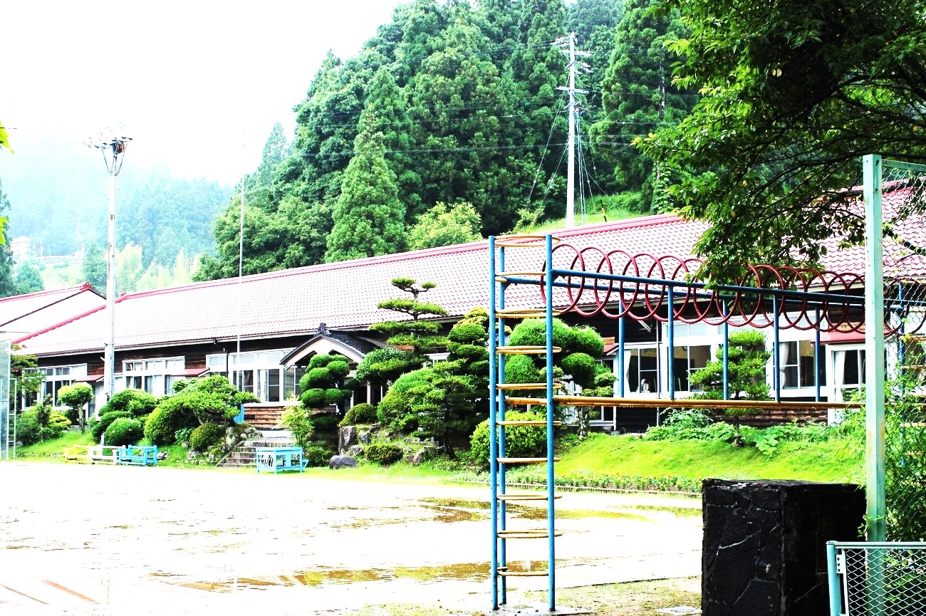 記事設楽町立田峯小学校　閉校のイメージ画像