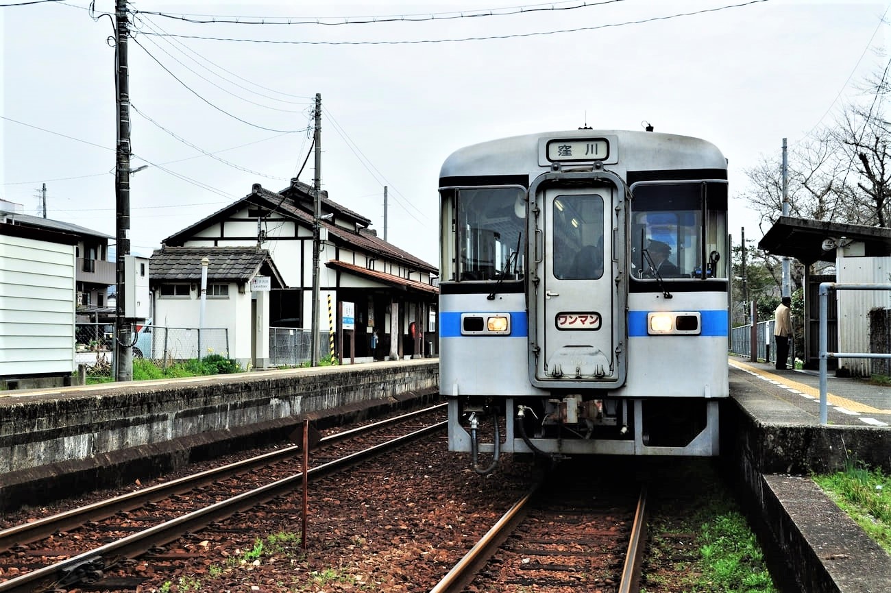 記事【土讃線】 日下駅舎　改修のイメージ画像