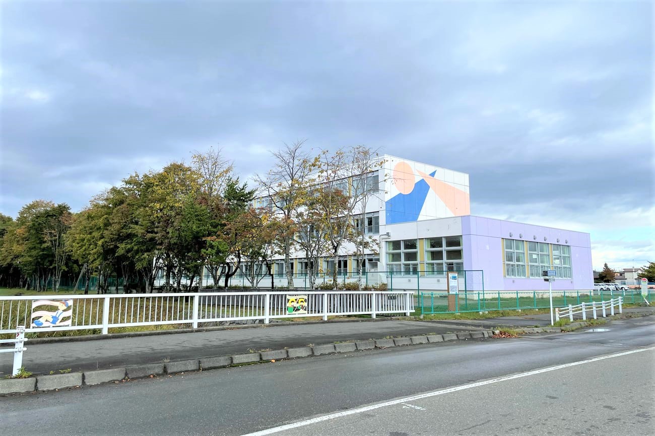 記事苫小牧市立明徳小学校　閉校のイメージ画像