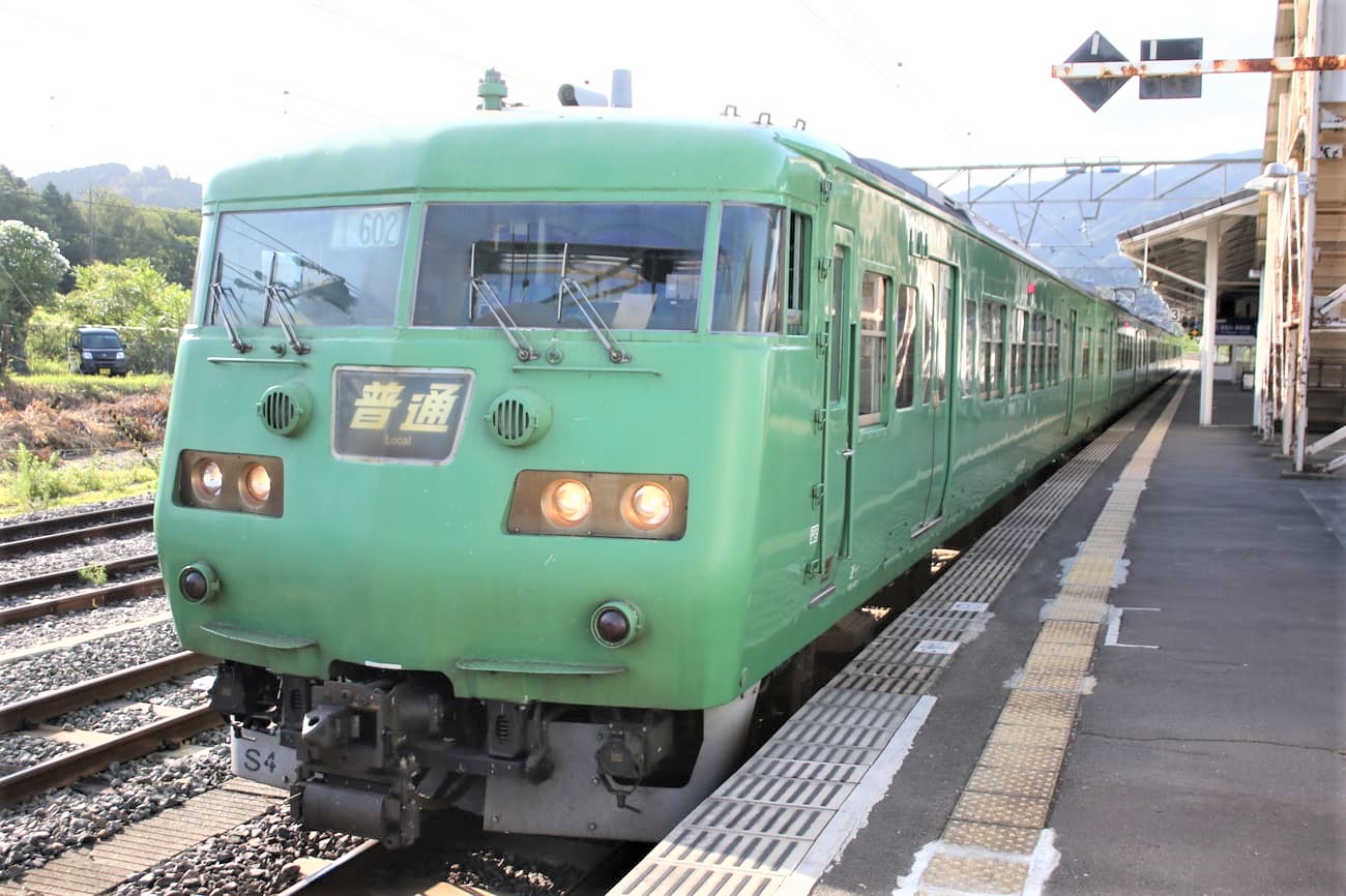 記事【草津線/湖西線】117系電車　引退のイメージ画像