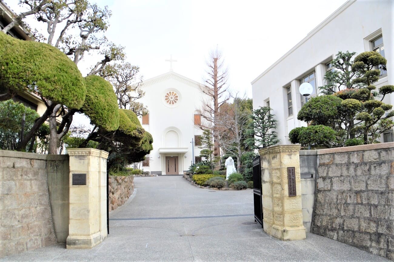 記事神戸海星女子学院大学　募集停止のイメージ画像