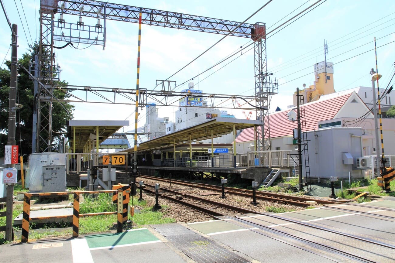 記事【小田急線】中央林間駅　改修のイメージ画像