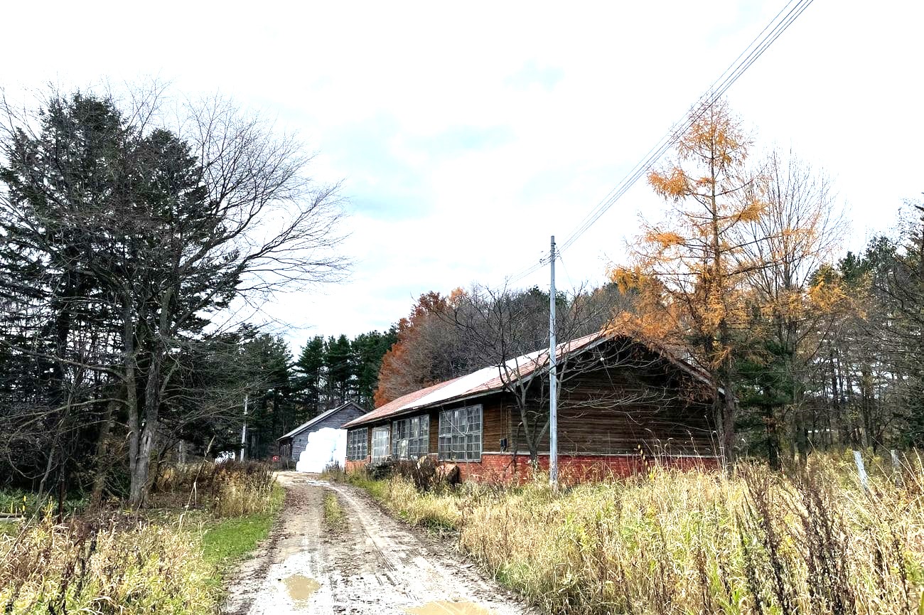 記事湧別町立計呂地小学校　閉校のイメージ画像