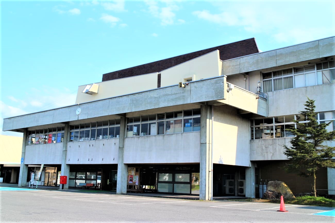 記事高畠町役場庁舎　解体/取壊のイメージ画像