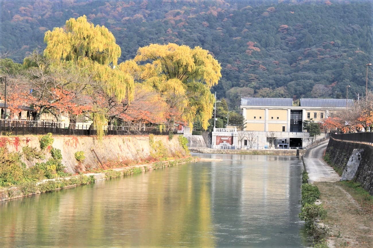 記事琵琶湖疏水のイメージ画像