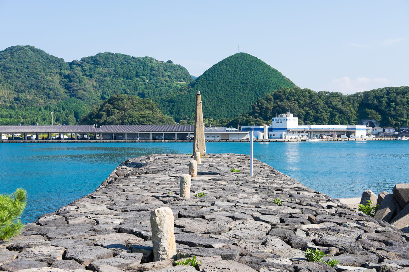 記事恵美須ヶ鼻造船所跡のイメージ画像