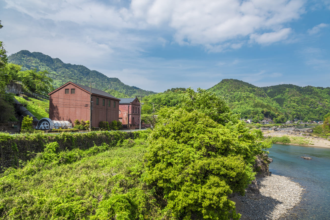 長良川発電所