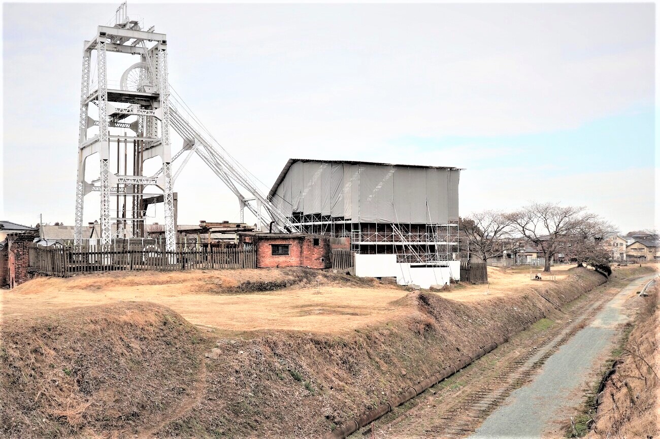 記事三池炭鉱のイメージ画像