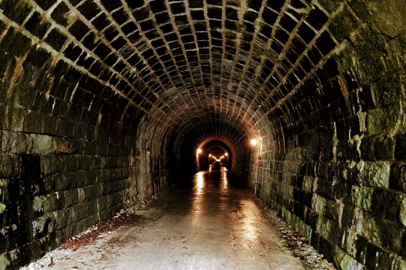 記事天城山隧道（旧天城トンネル）のイメージ画像
