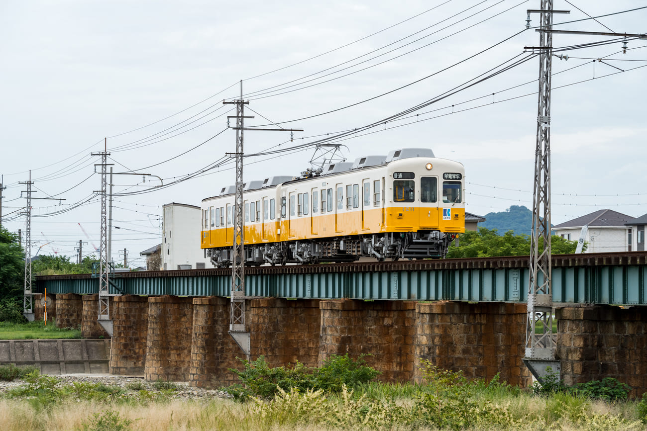 記事香東川橋梁のイメージ画像