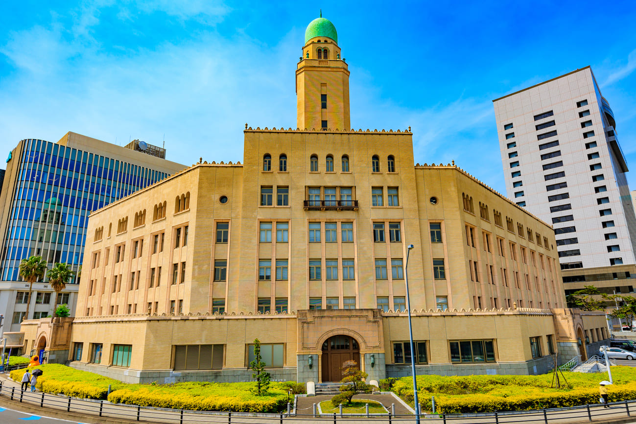 記事横浜税関のイメージ画像