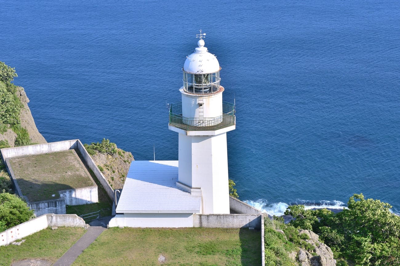 記事チキウ岬灯台のイメージ画像