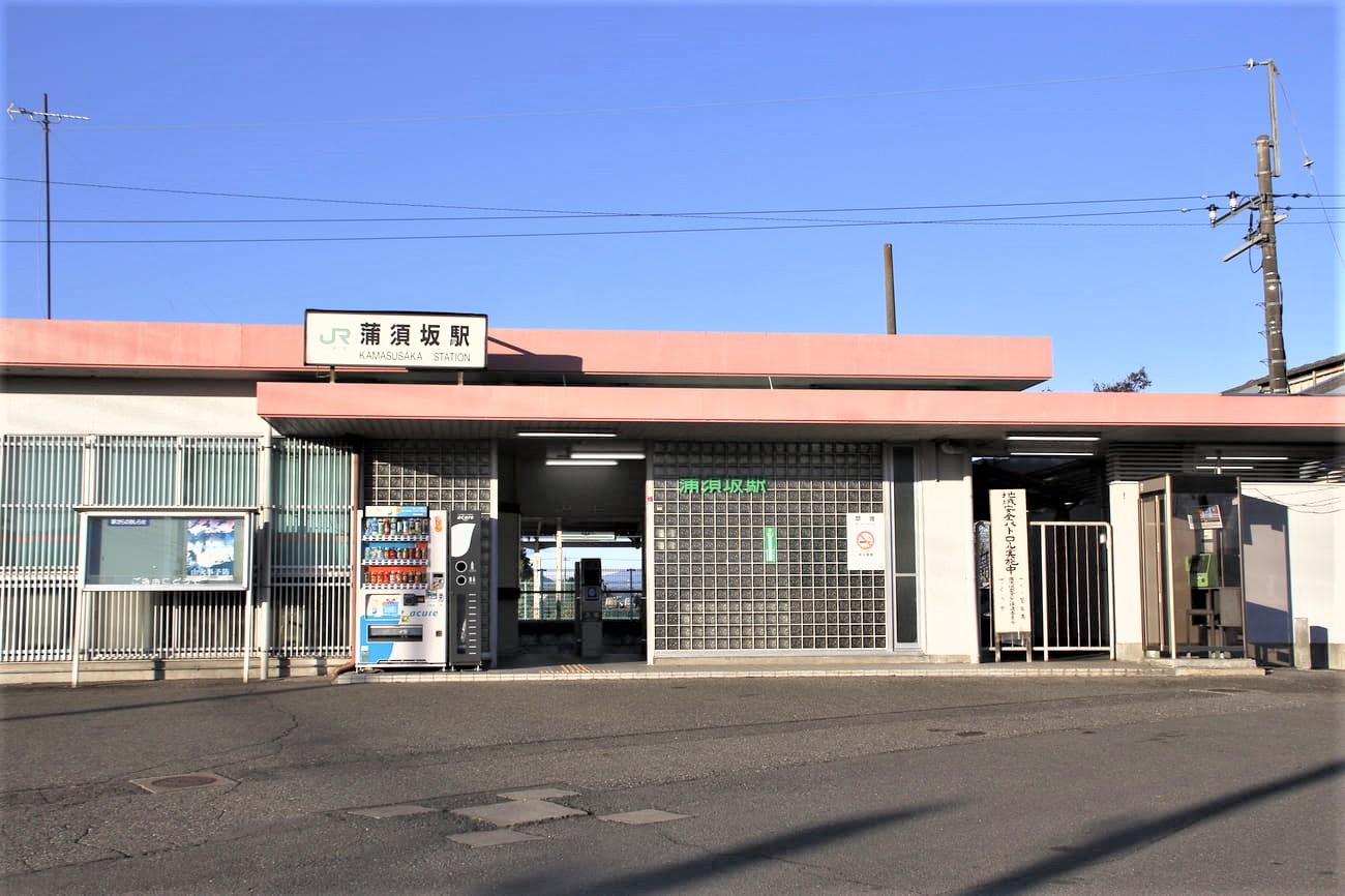 記事【東北本線】蒲須坂駅舎　解体/取壊のイメージ画像