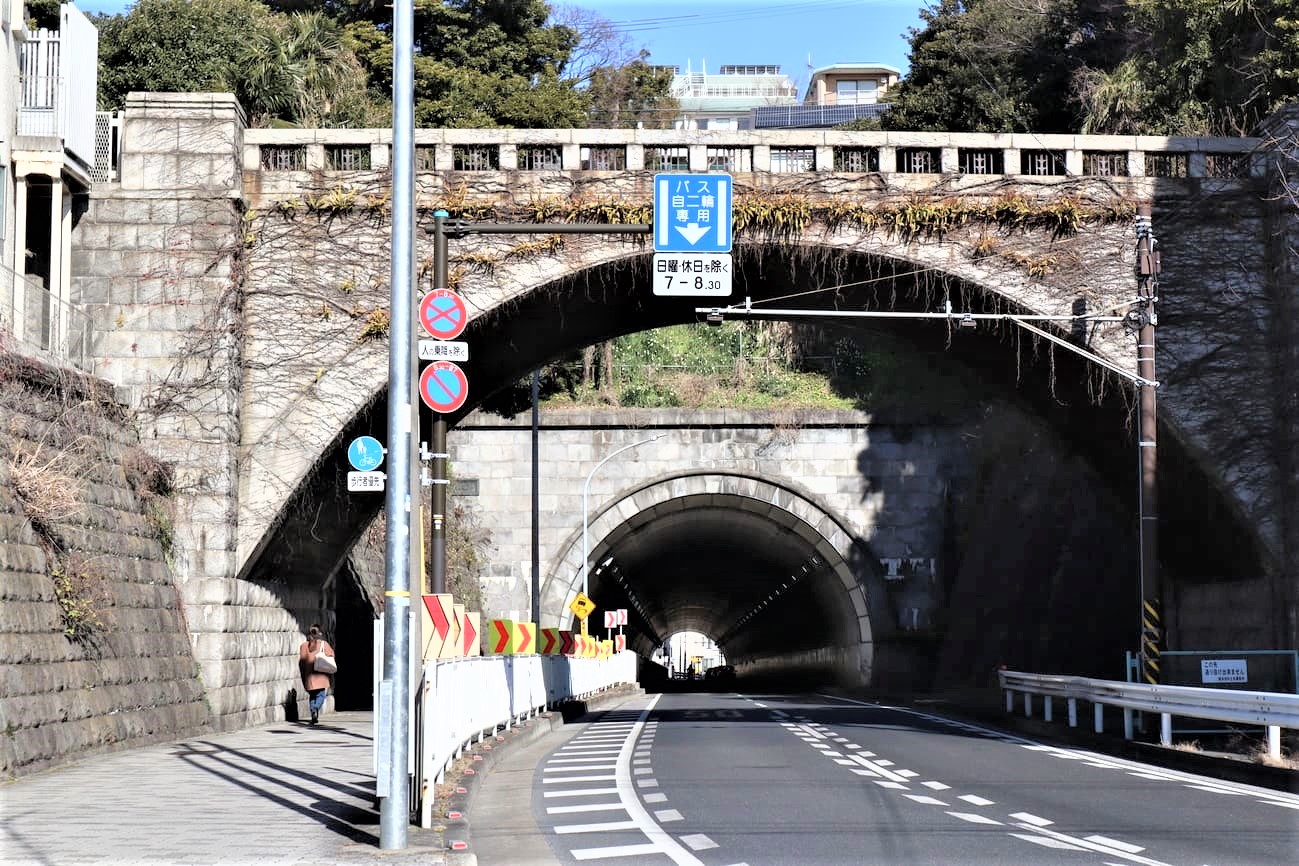 記事桜道橋のイメージ画像