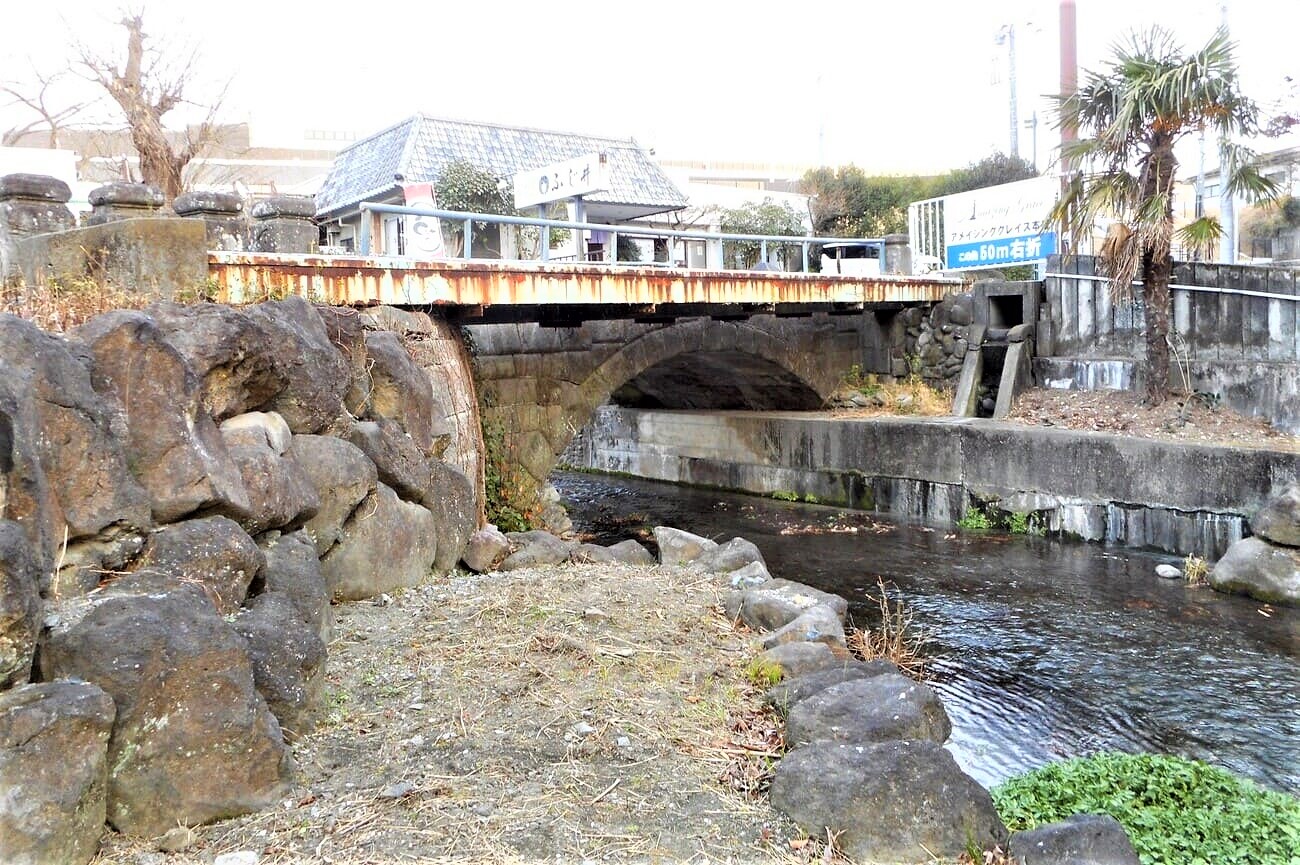 記事寺坂橋のイメージ画像