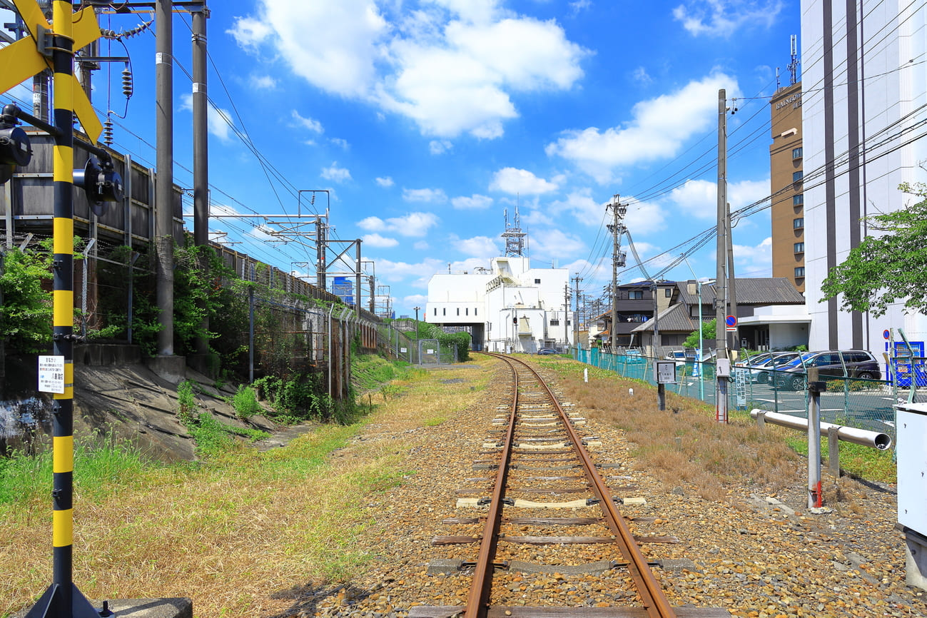 記事:【JR貨物】名古屋港線　廃線のイメージ画像