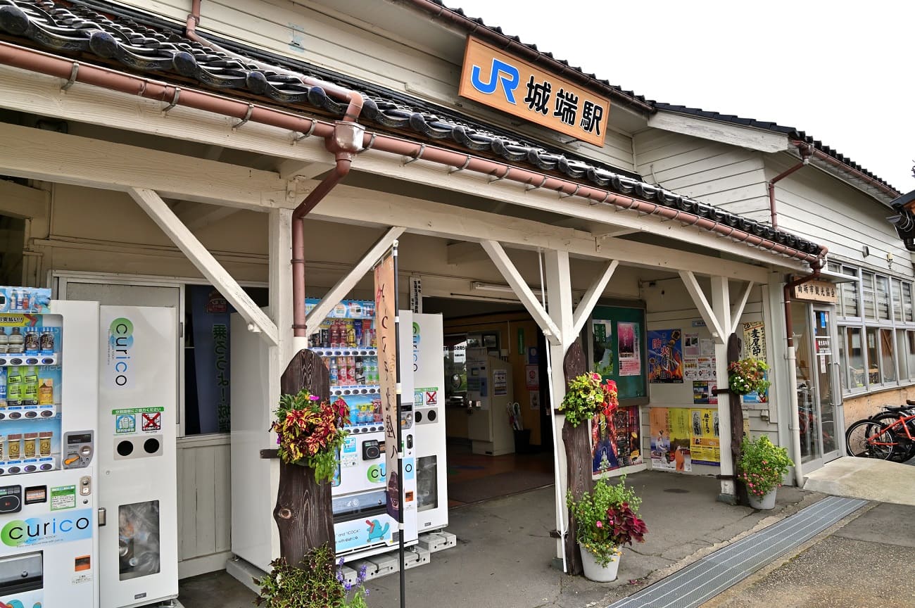 記事【JR西日本】城端線　移管のイメージ画像