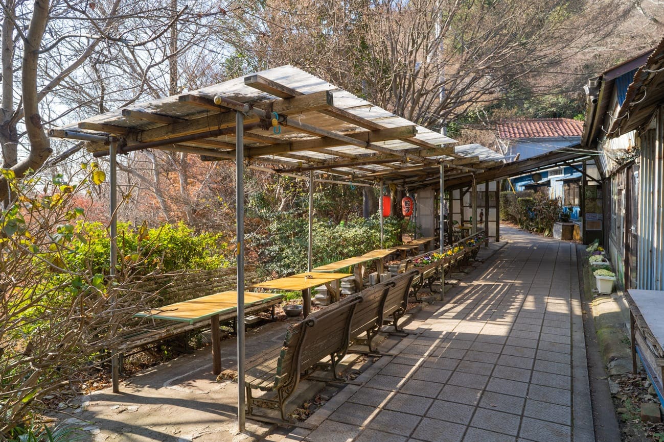 記事【高取山】月見茶屋　閉店のイメージ画像