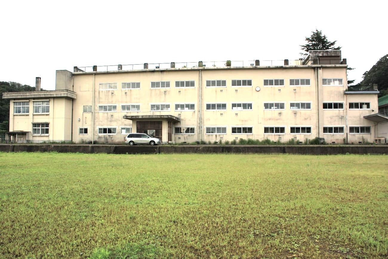 記事妙高市立新井南中学校　閉校のイメージ画像
