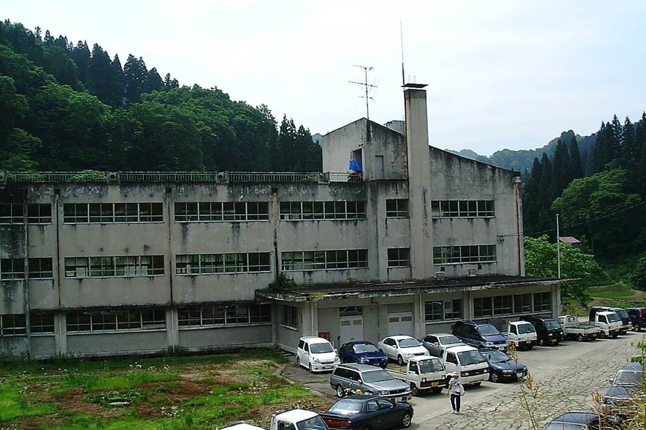 記事松之山町立東川小学校　閉校のイメージ画像