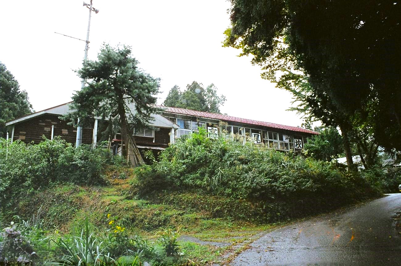 記事牧村立高尾小学校　閉校のイメージ画像