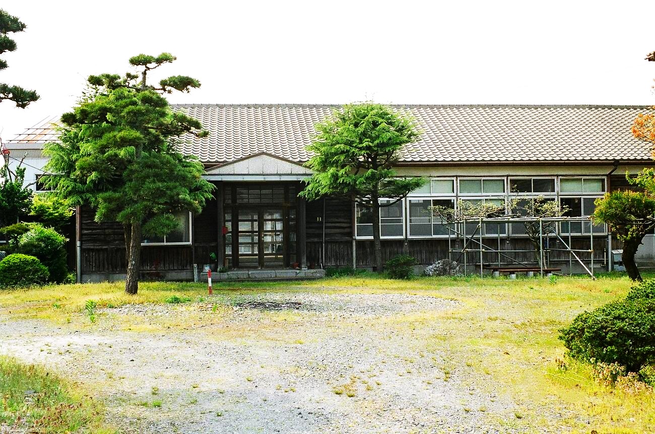 記事中条町立築地小学校　閉校のイメージ画像