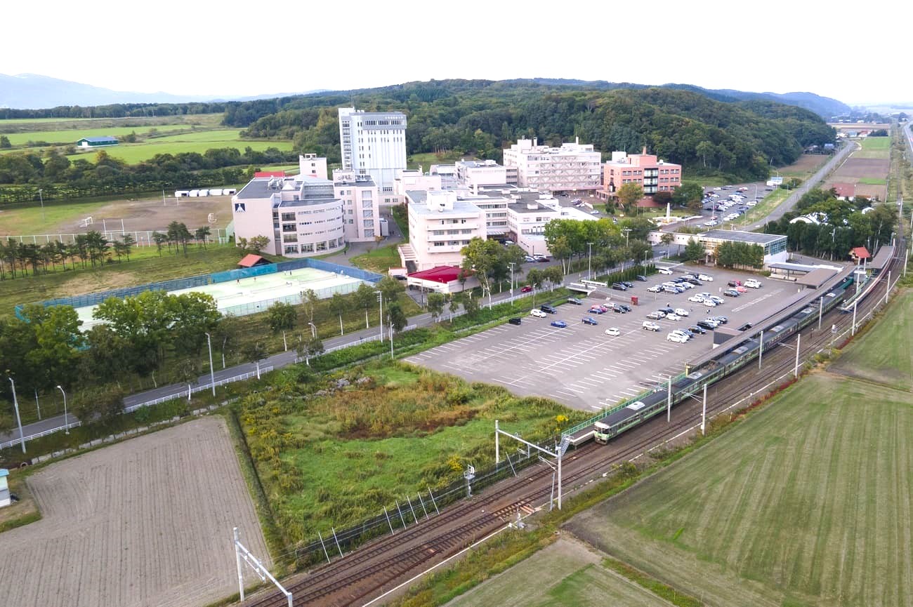 記事北海道医療大学　移転のイメージ画像