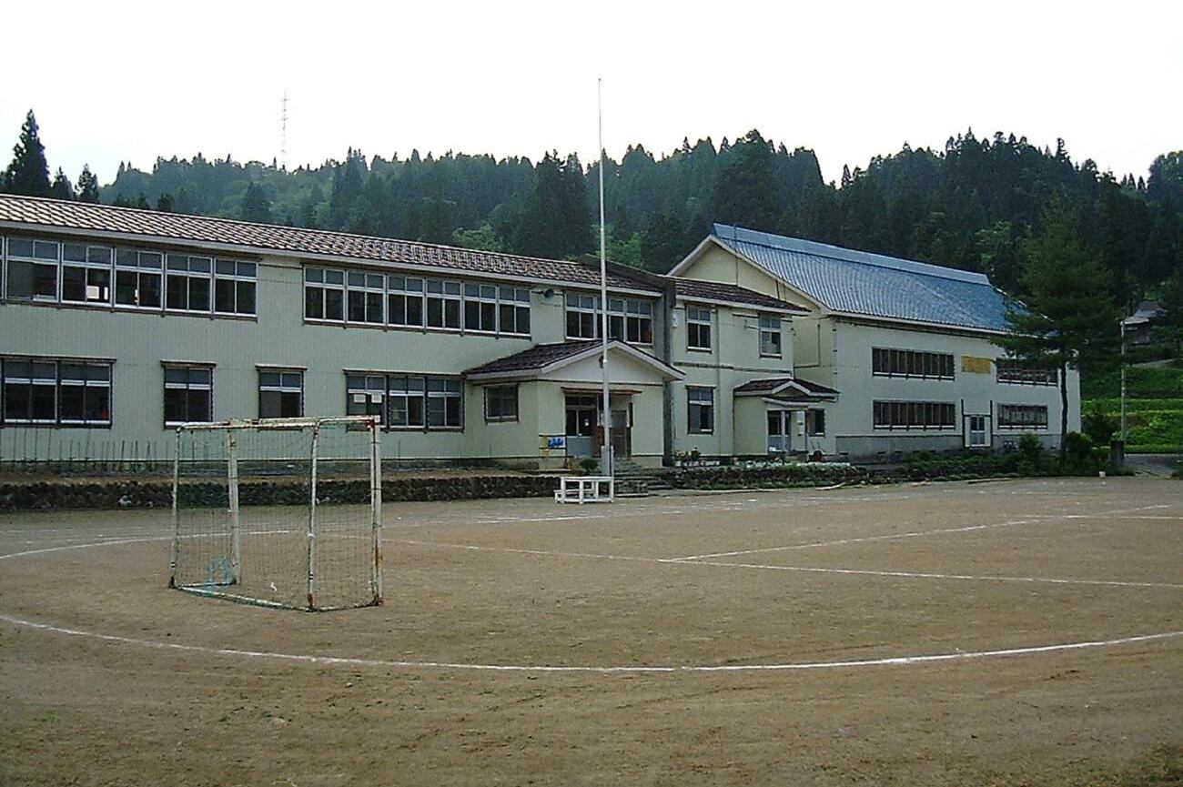 記事廃校5000_十日町市立野中小学校　閉校のイメージ画像