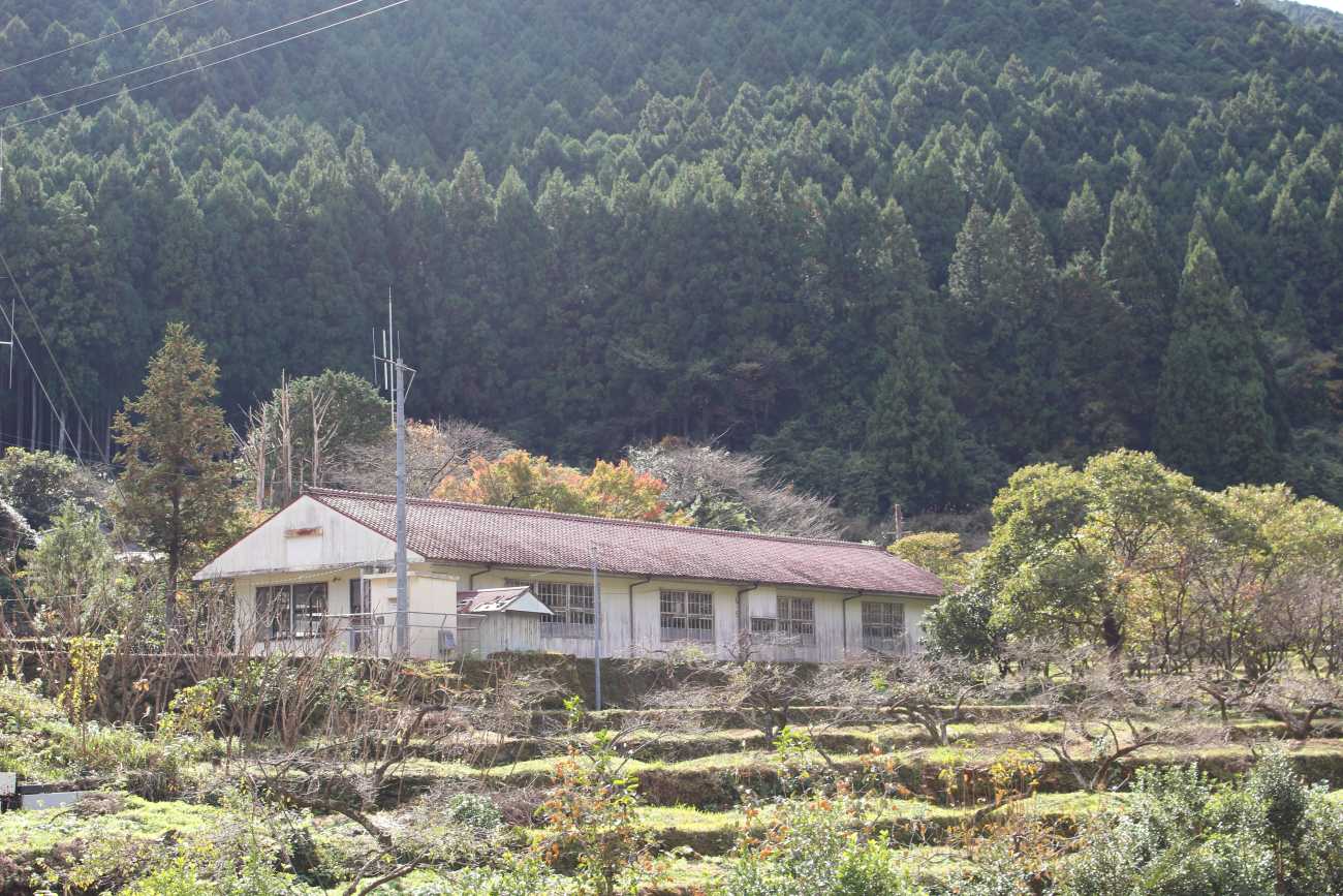 記事御浜町立片川小学校　閉校のイメージ画像