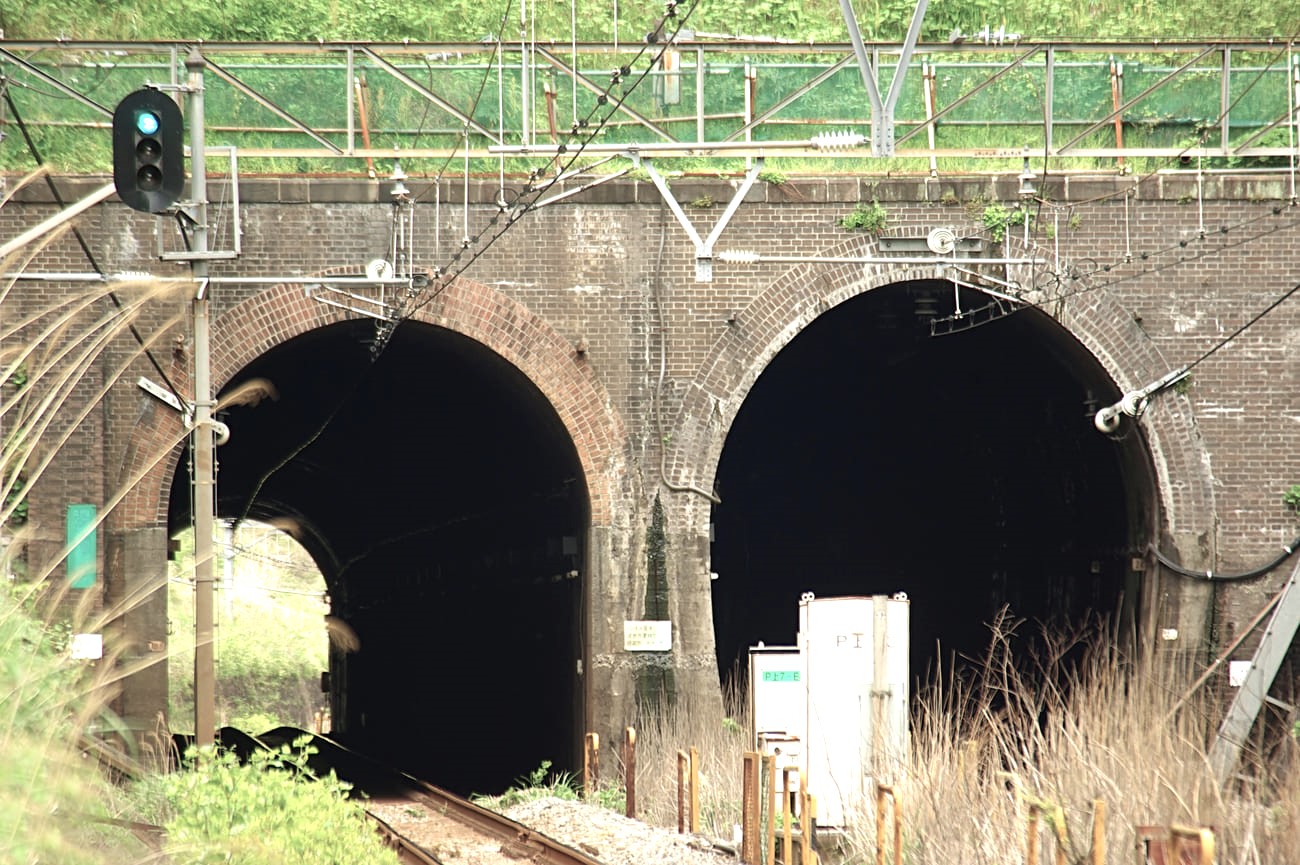 記事清水谷戸トンネルのイメージ画像