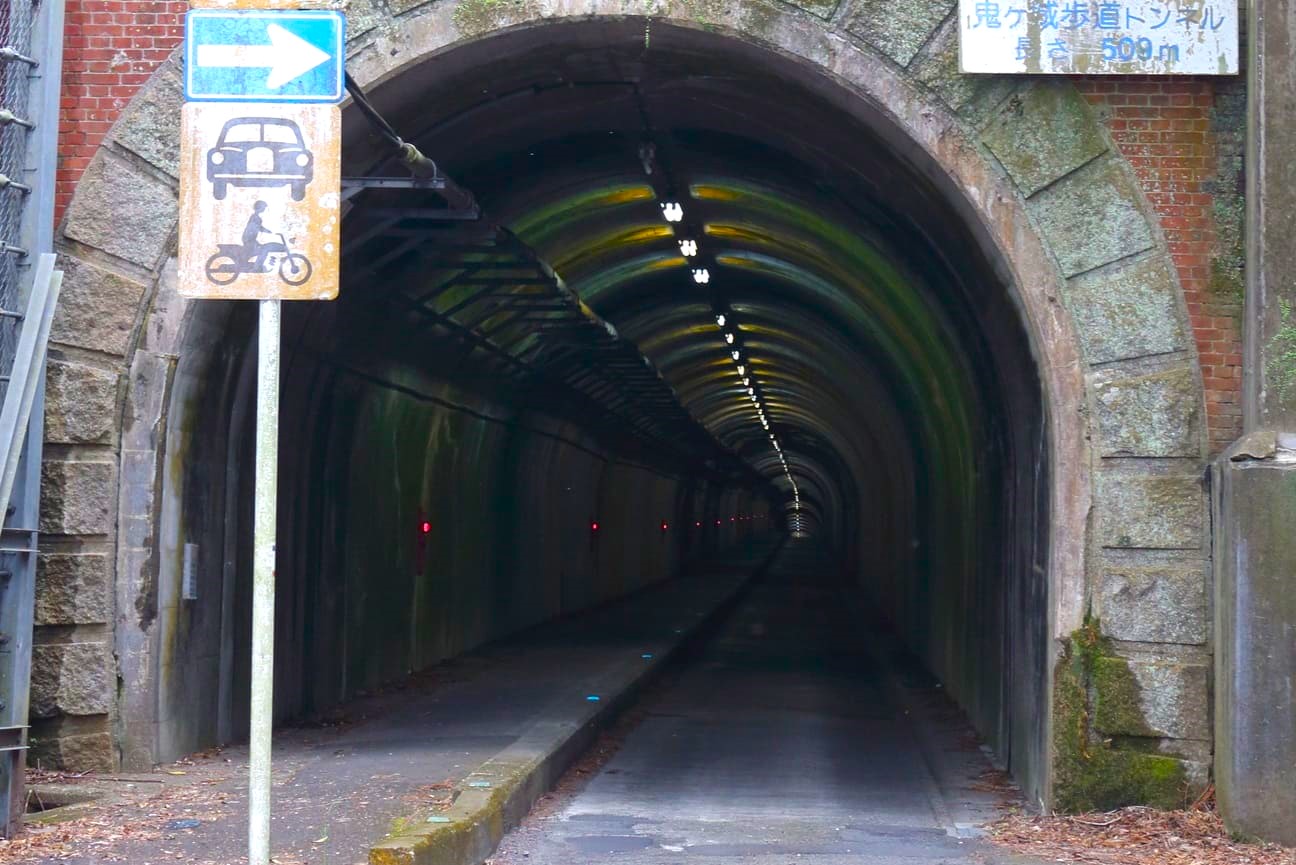記事木本隧道のイメージ画像