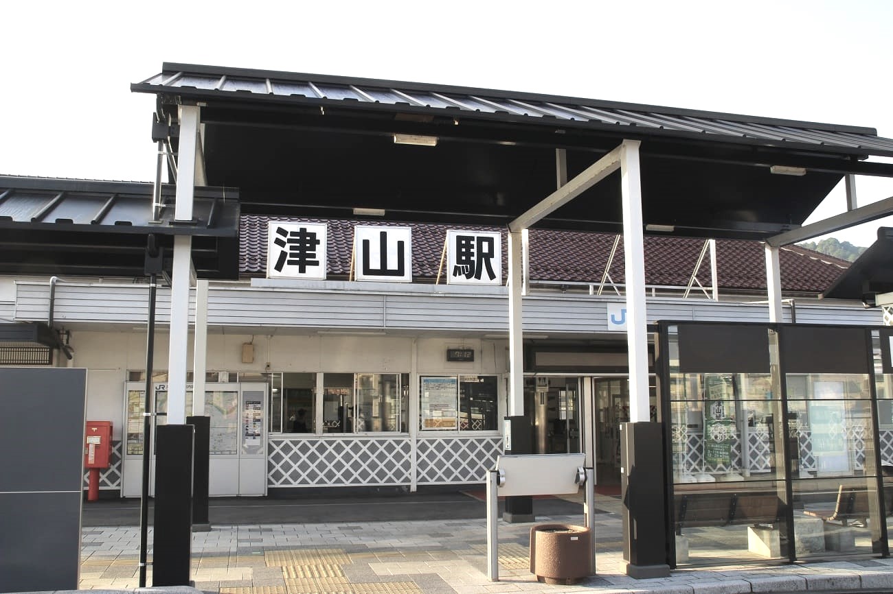 記事【JR西日本】津山駅舎　改修のイメージ画像