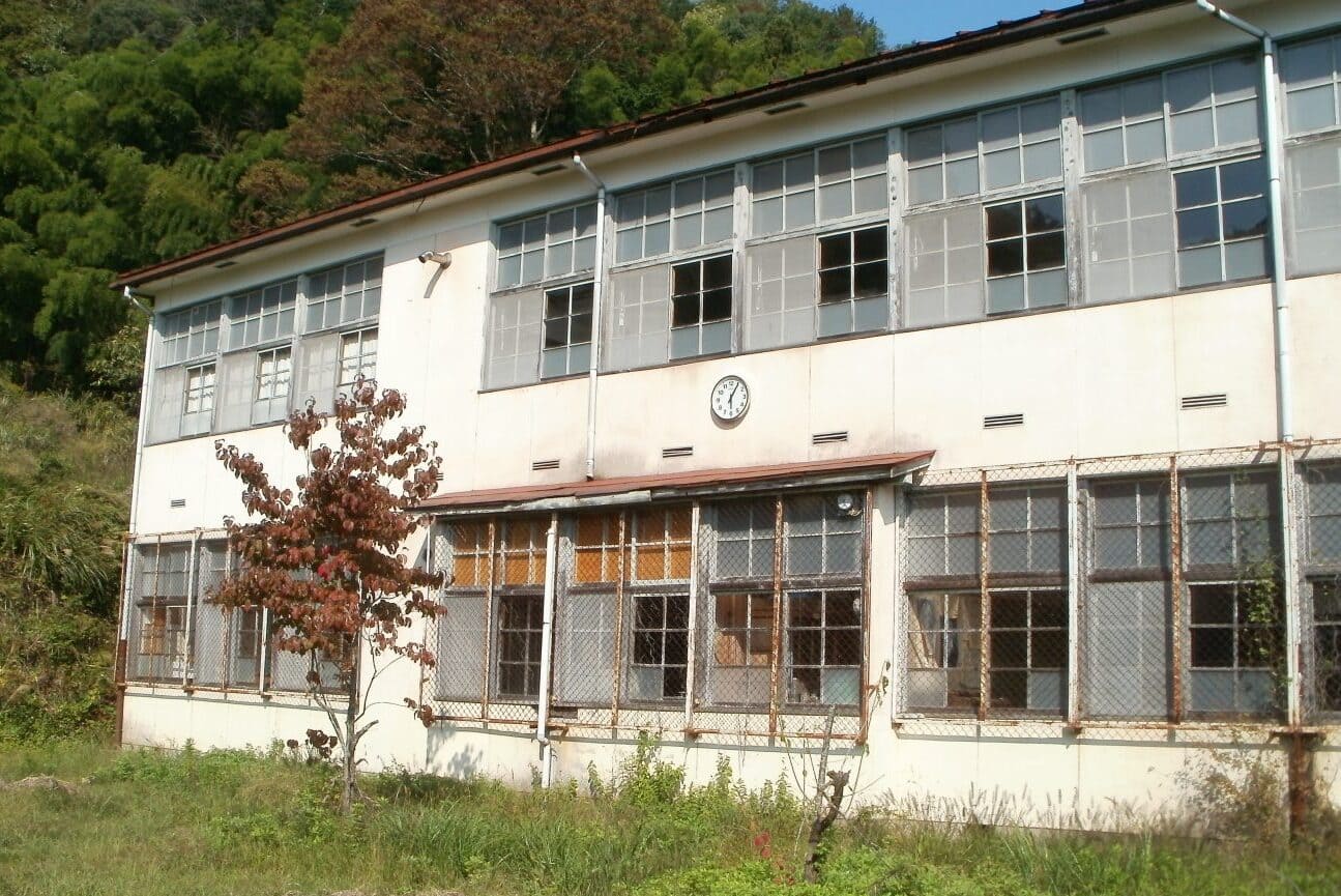 記事宮津市立世屋小学校　閉校のイメージ画像