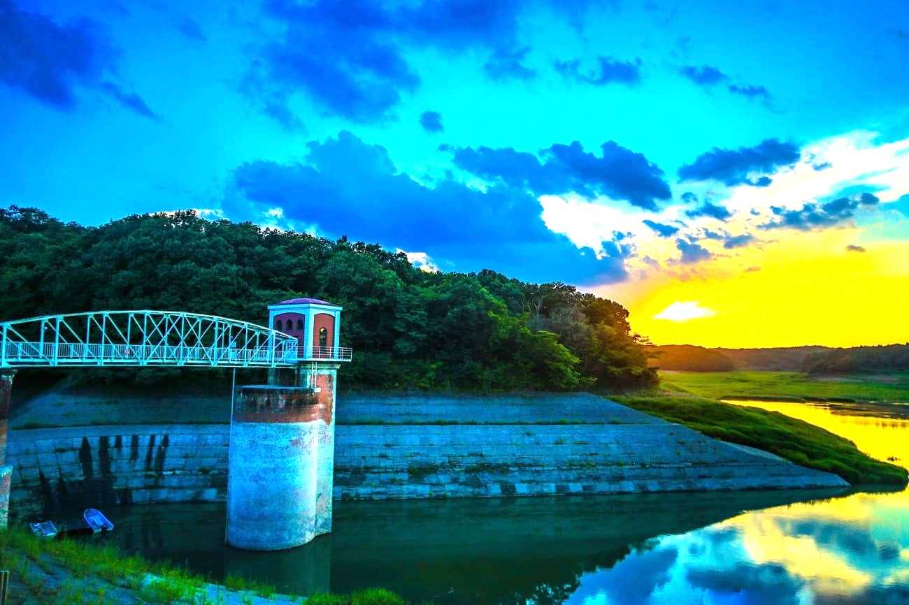 記事村山・山口貯水池のイメージ画像