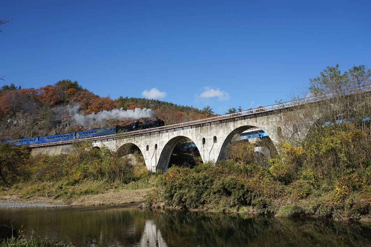 記事達曽部川橋梁のイメージ画像