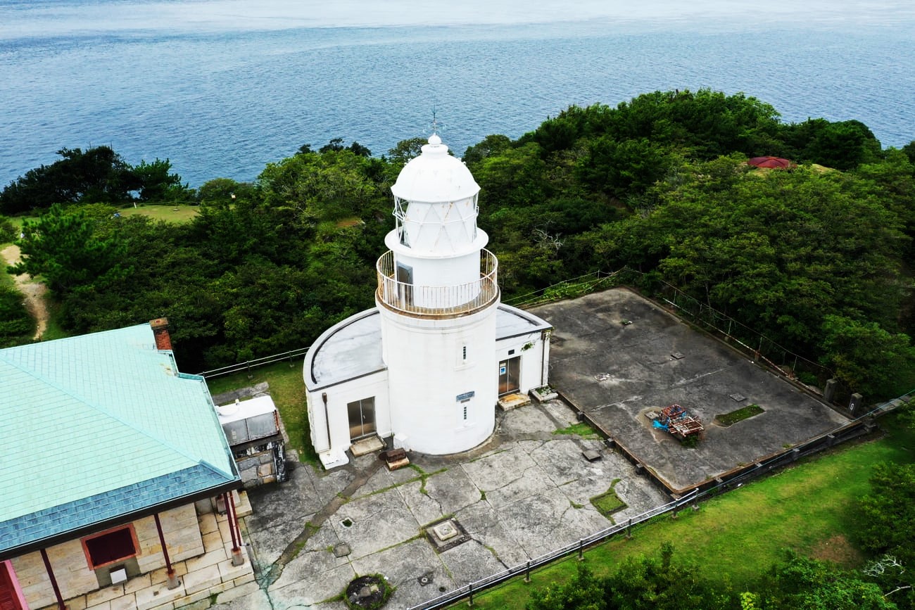 記事友ヶ島灯台のイメージ画像