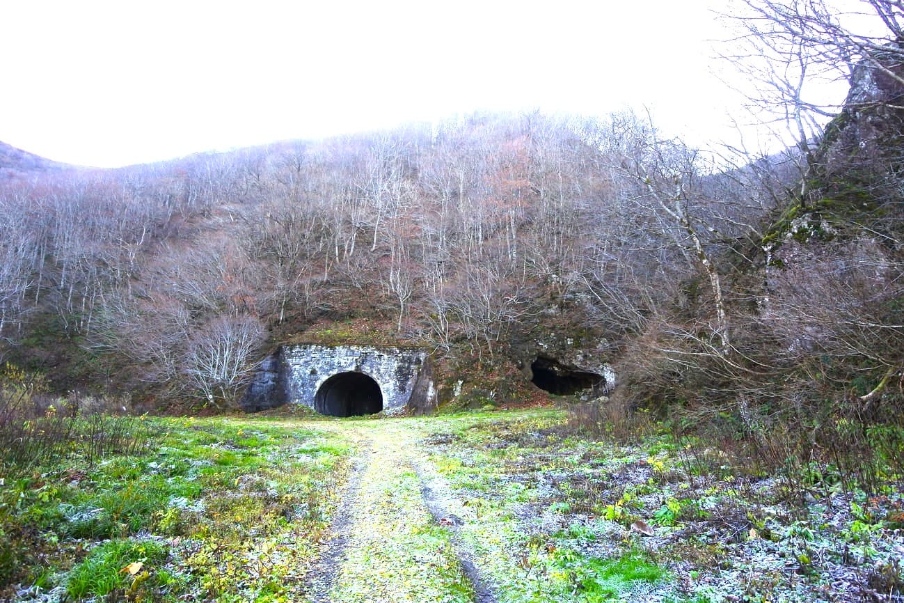 記事栗子隧道のイメージ画像