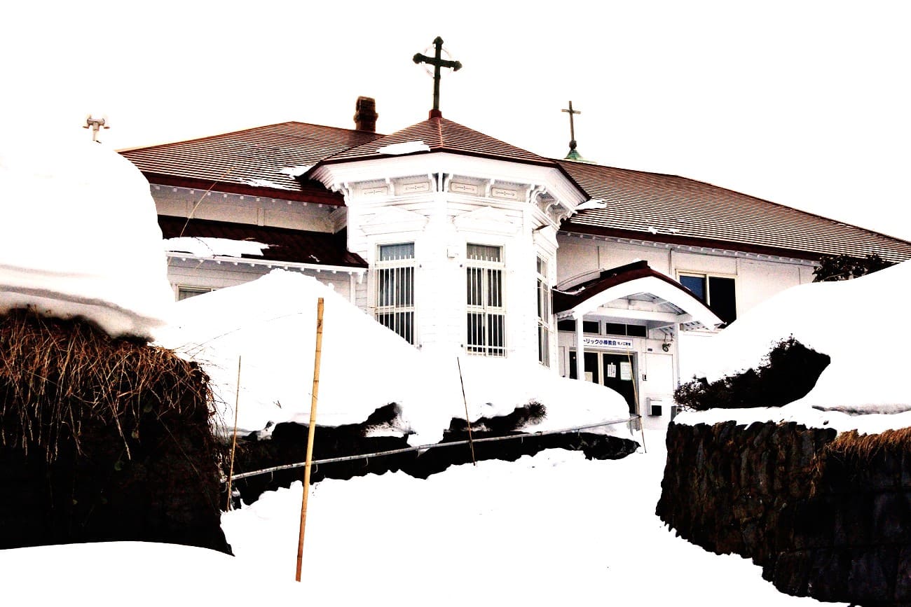 記事小樽教会住ノ江聖堂　閉鎖のイメージ画像