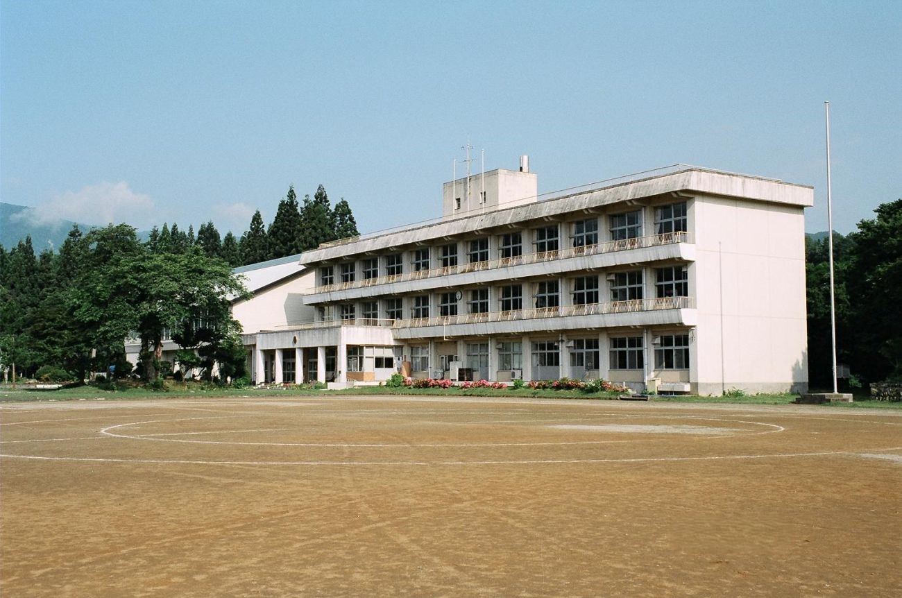 記事阿賀町立西川小学校　閉校のイメージ画像