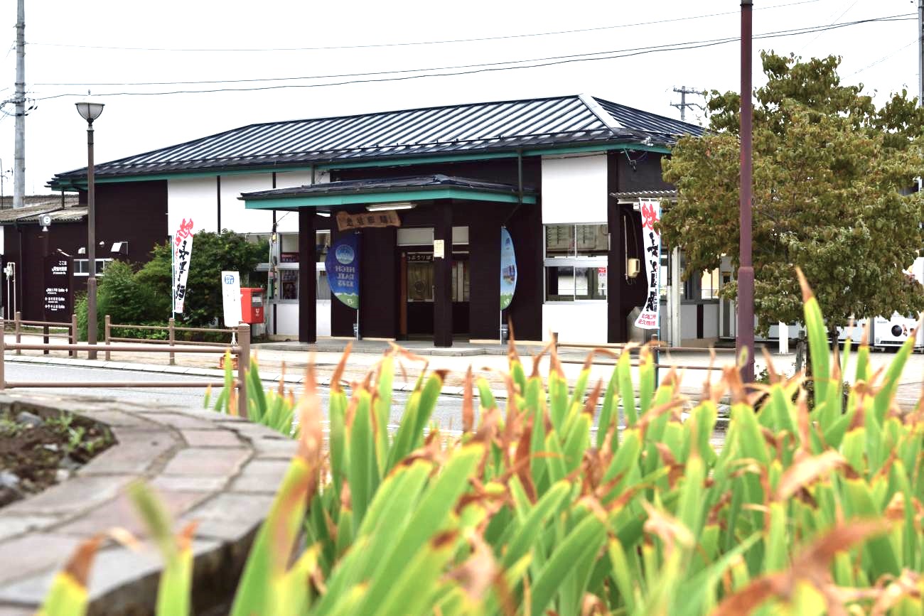 記事【小海線】岩村田駅舎　取壊のイメージ画像