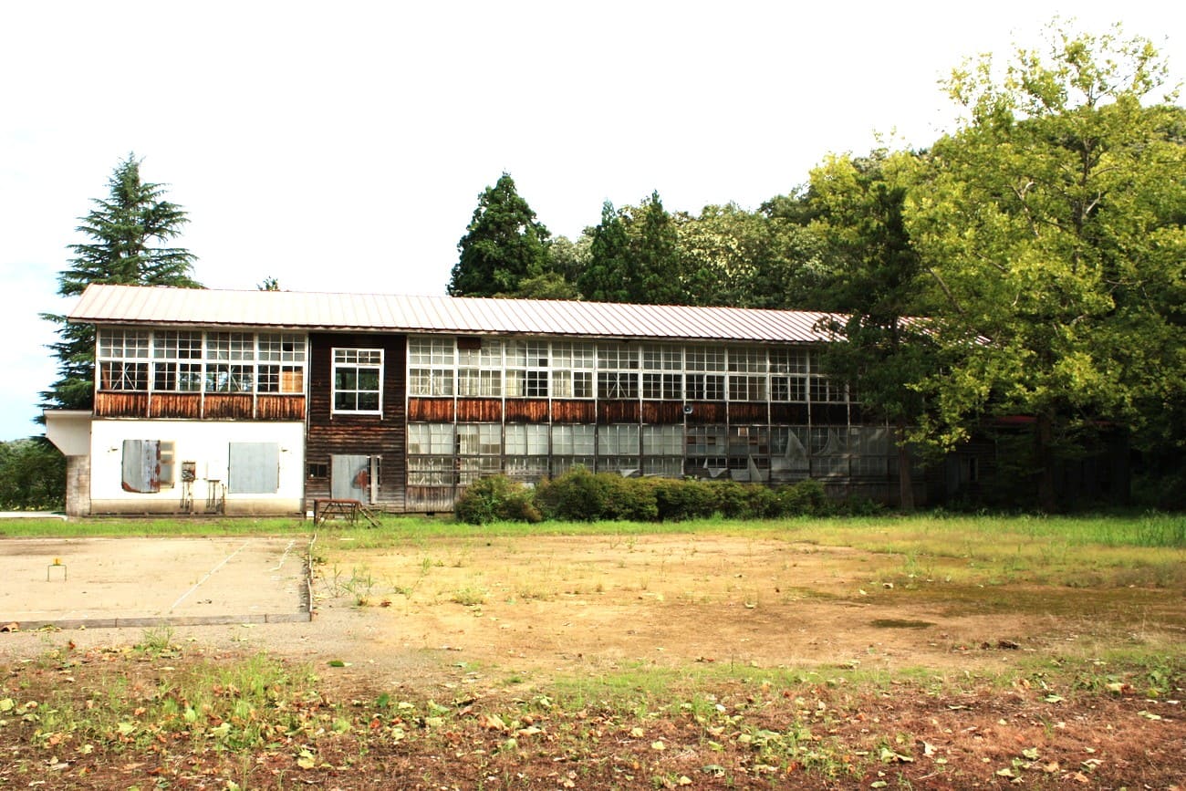 記事吉川町立勝穂小学校　閉校のイメージ画像