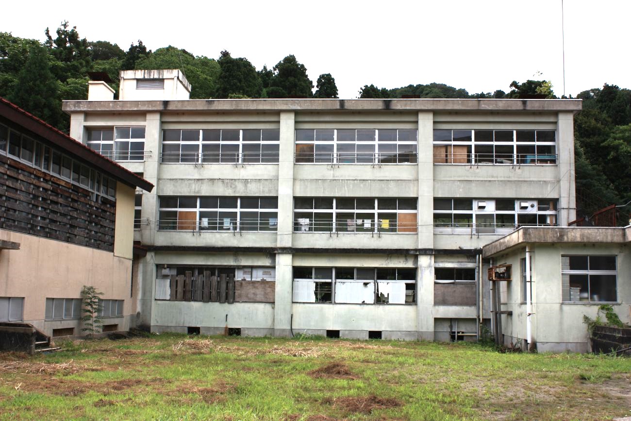 記事吉川町立川谷小学校　閉校のイメージ画像
