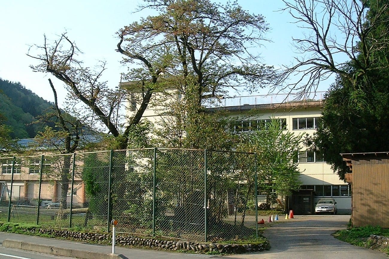 記事朝日村立茎太小学校　閉校のイメージ画像